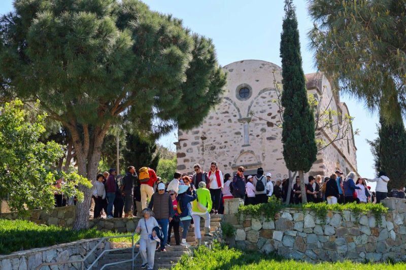 KADIKALESİ’NDE TARİHE YOLCULUK