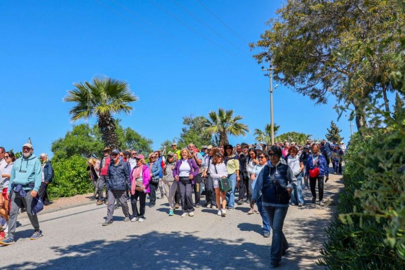 KADIKALESİ’NDE TARİHE YOLCULUK