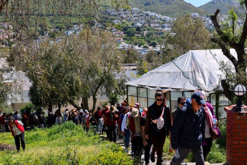 KADIKALESİ’NDE TARİHE YOLCULUK