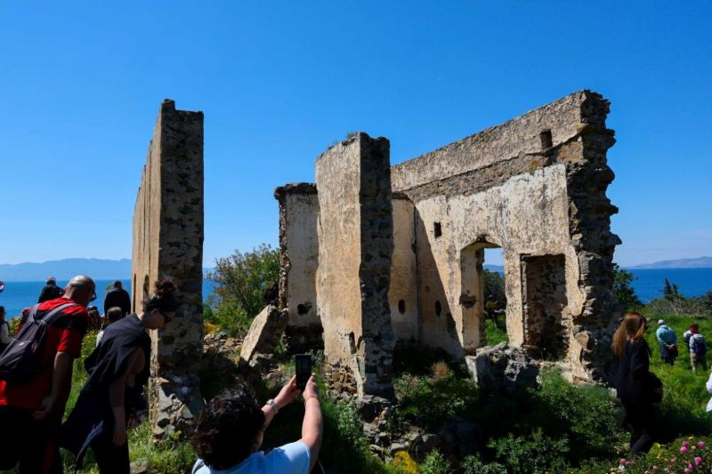 KADIKALESİ’NDE TARİHE YOLCULUK