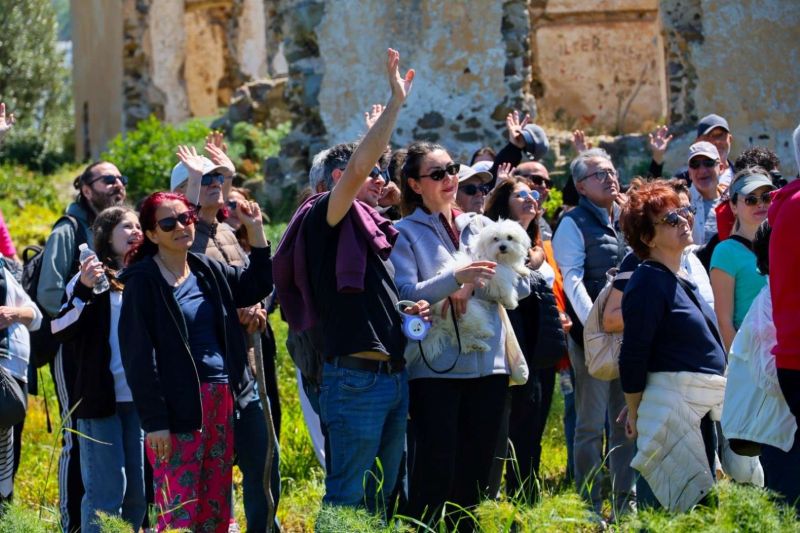 KADIKALESİ’NDE TARİHE YOLCULUK