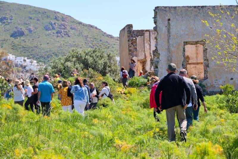 KADIKALESİ’NDE TARİHE YOLCULUK