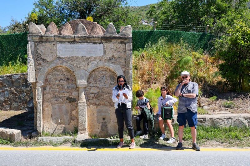 KADIKALESİ’NDE TARİHE YOLCULUK