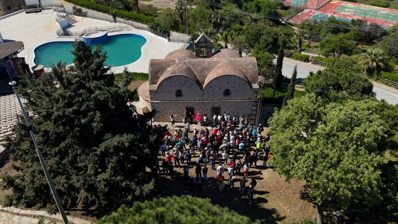 KADIKALESİ’NDE TARİHE YOLCULUK