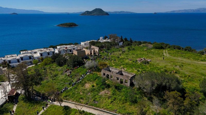 KADIKALESİ’NDE TARİHE YOLCULUK