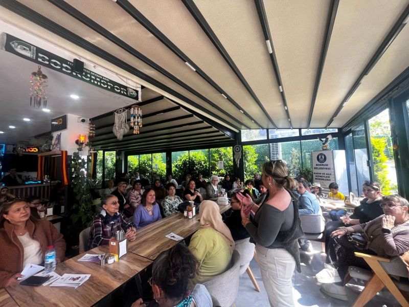 WOMEN IN MUMCULAR CONTINUE TO STRENGTHEN LOCAL PARTICIPATION