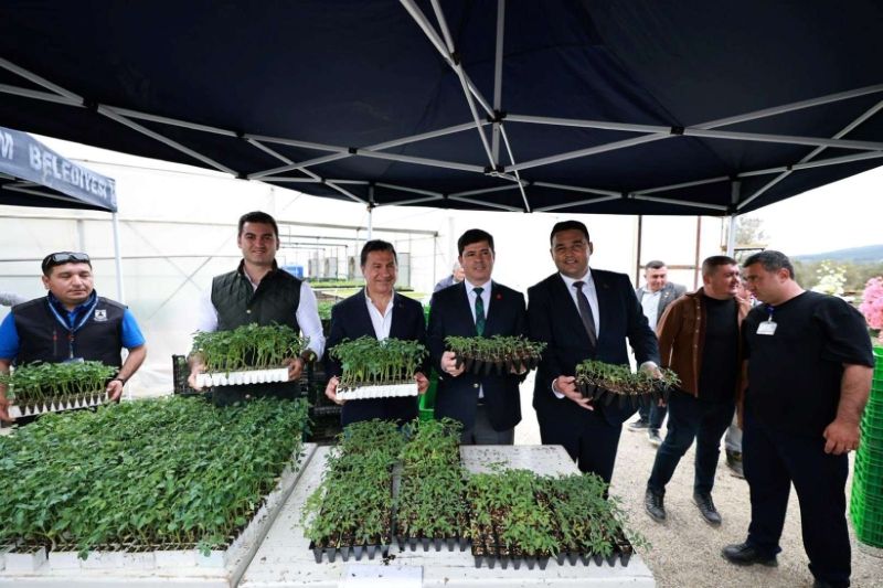 “ÜRETEN BODRUM BULUŞMASI” GENİŞ KATILIMLA GERÇEKLEŞTİ