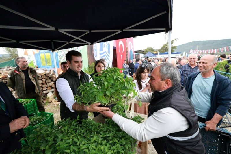 “ÜRETEN BODRUM BULUŞMASI” GENİŞ KATILIMLA GERÇEKLEŞTİ