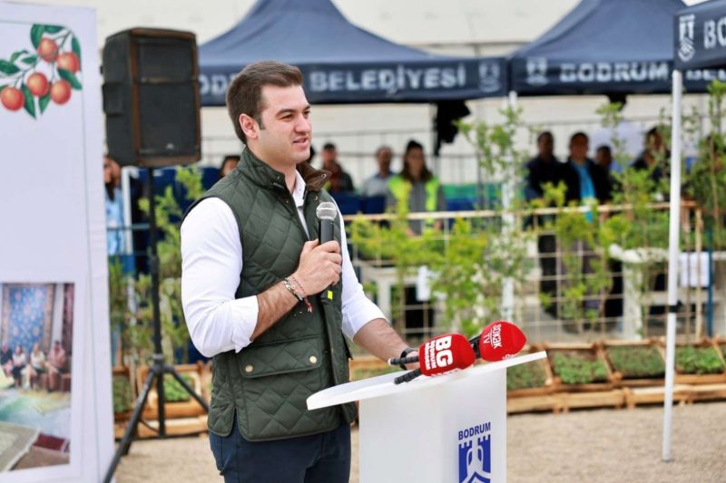 “ÜRETEN BODRUM BULUŞMASI” GENİŞ KATILIMLA GERÇEKLEŞTİ