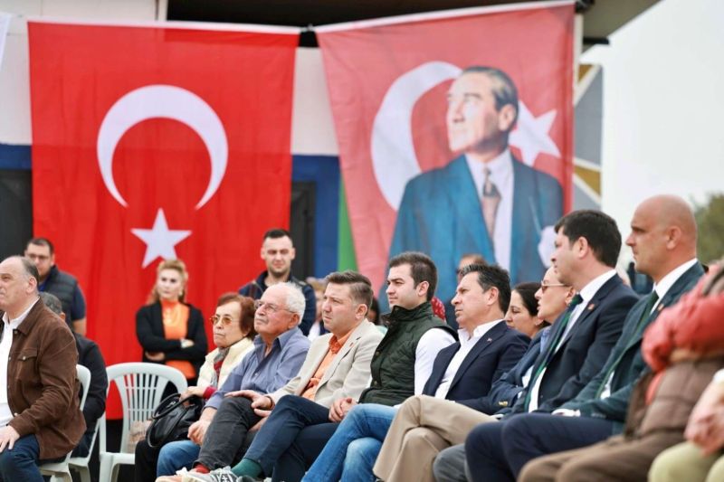 “ÜRETEN BODRUM BULUŞMASI” GENİŞ KATILIMLA GERÇEKLEŞTİ