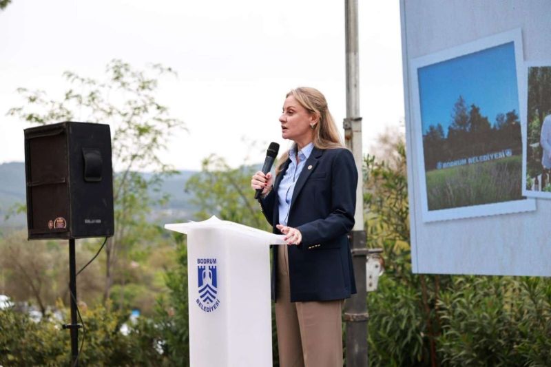 “ÜRETEN BODRUM BULUŞMASI” GENİŞ KATILIMLA GERÇEKLEŞTİ
