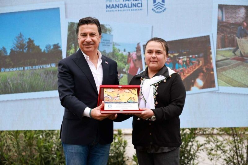 “ÜRETEN BODRUM BULUŞMASI” GENİŞ KATILIMLA GERÇEKLEŞTİ