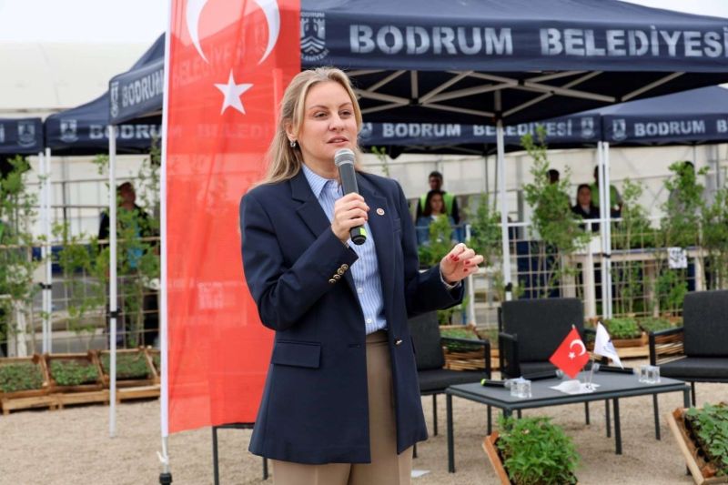 “ÜRETEN BODRUM BULUŞMASI” GENİŞ KATILIMLA GERÇEKLEŞTİ
