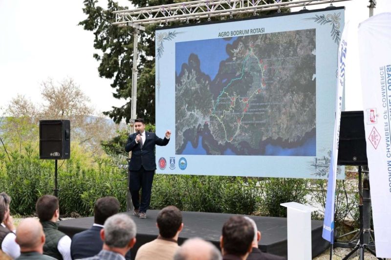 “ÜRETEN BODRUM BULUŞMASI” GENİŞ KATILIMLA GERÇEKLEŞTİ