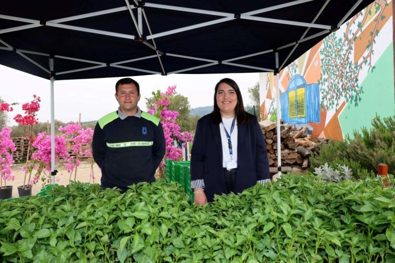 “ÜRETEN BODRUM BULUŞMASI” GENİŞ KATILIMLA GERÇEKLEŞTİ