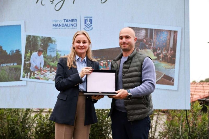 “ÜRETEN BODRUM BULUŞMASI” GENİŞ KATILIMLA GERÇEKLEŞTİ