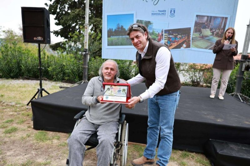 “ÜRETEN BODRUM BULUŞMASI” GENİŞ KATILIMLA GERÇEKLEŞTİ