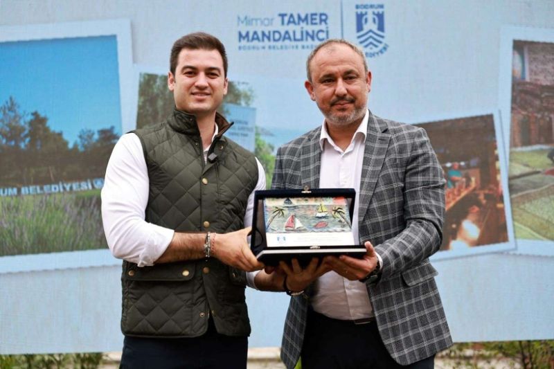 “ÜRETEN BODRUM BULUŞMASI” GENİŞ KATILIMLA GERÇEKLEŞTİ