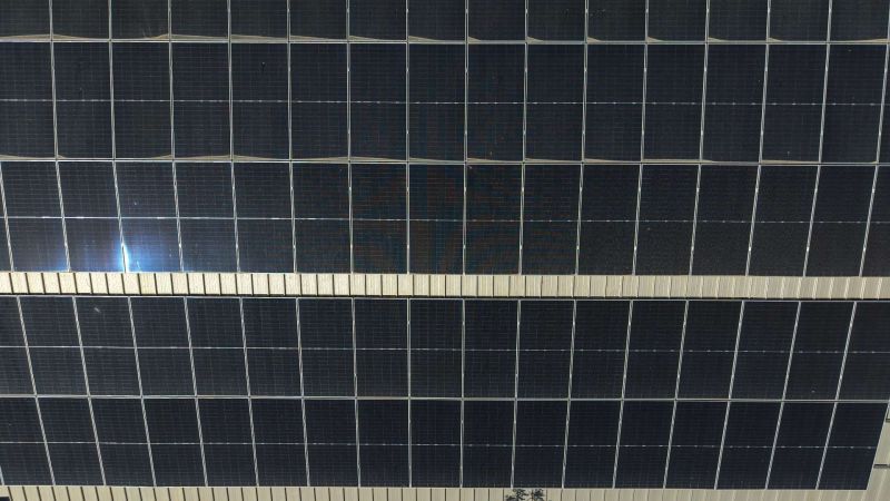 BİTEZ PAZAR YERİ GES PROJESİNDE ENERJİ VERİMLİLİĞİ ARTIYOR