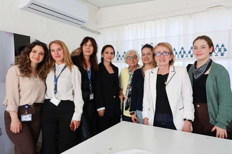 BELEDİYEDEN BİTEZ’DE ‘BAĞIMLILIKTA AİLE YAPISI VE ROLLER’ SEMİNERİ