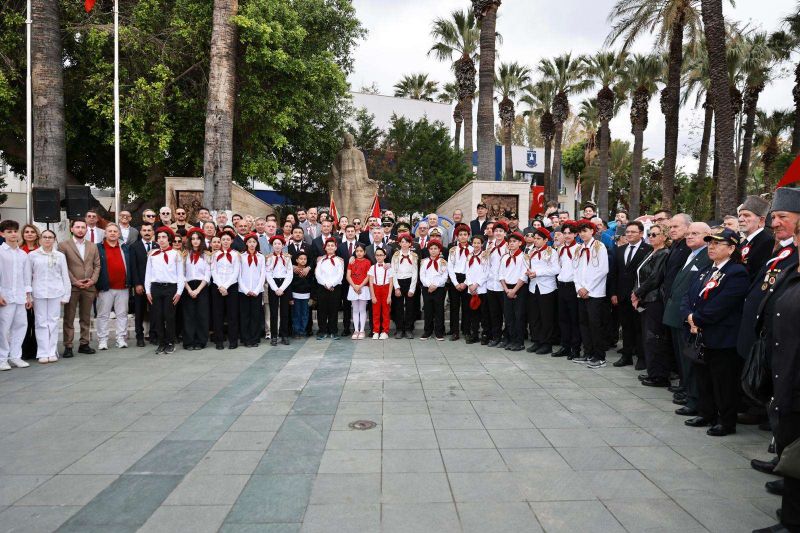 BODRUM’DA 23 NİSAN COŞKUSU