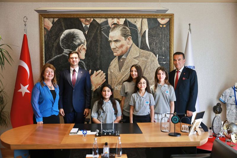 BODRUM’DA 23 NİSAN COŞKUSU