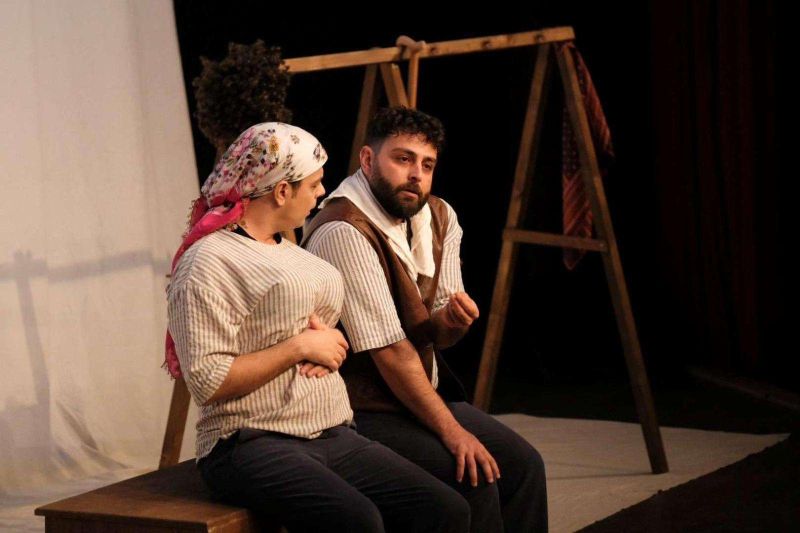 Bodrum’da Perde “Cambazın Cenazesi” ile Kapandı