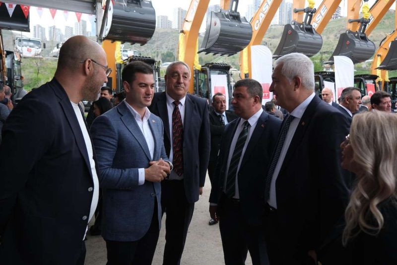 Türkiye Belediyeler Birliği’nden Belediyeye Hizmet Aracı Desteği