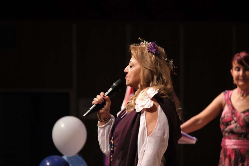 BODRUM’DA EYMEN İÇİN SÖYLE YARDIM KONSERİ GERÇEKLEŞTİ