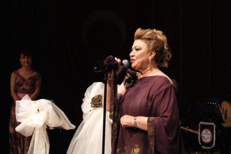 BODRUM’DA EYMEN İÇİN SÖYLE YARDIM KONSERİ GERÇEKLEŞTİ