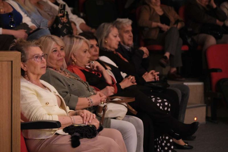 BODRUM’DA EYMEN İÇİN SÖYLE YARDIM KONSERİ GERÇEKLEŞTİ