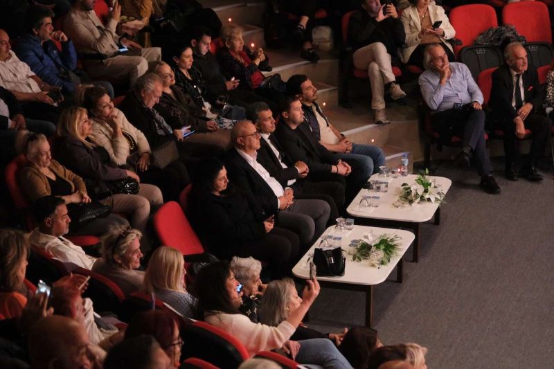 BODRUM’DA EYMEN İÇİN SÖYLE YARDIM KONSERİ GERÇEKLEŞTİ