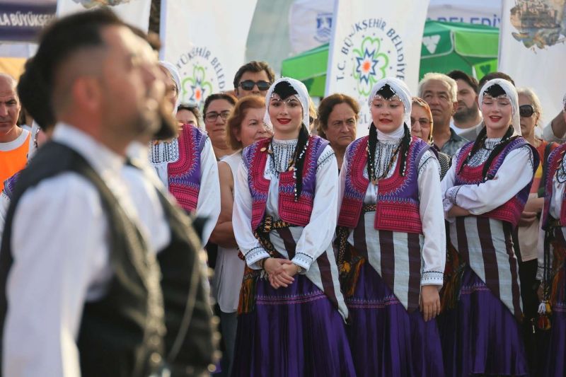 BODRUM’DA DOSTLUK VE KÜLTÜR KÖPRÜSÜ KURULDU