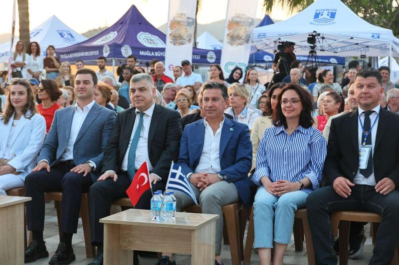 BODRUM’DA DOSTLUK VE KÜLTÜR KÖPRÜSÜ KURULDU