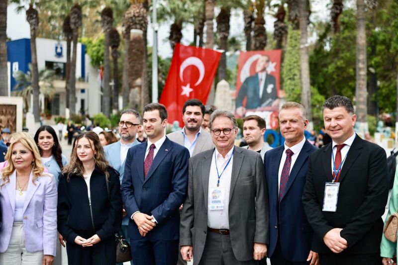 BODRUM’DA DOSTLUK VE KÜLTÜR KÖPRÜSÜ KURULDU