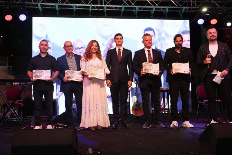 BODRUM’DA DOSTLUK VE KÜLTÜR KÖPRÜSÜ KURULDU