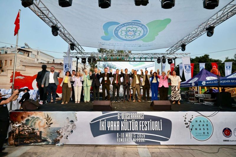 BODRUM’DA DOSTLUK VE KÜLTÜR KÖPRÜSÜ KURULDU