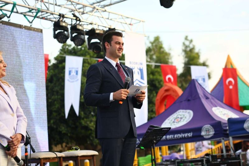BODRUM’DA DOSTLUK VE KÜLTÜR KÖPRÜSÜ KURULDU
