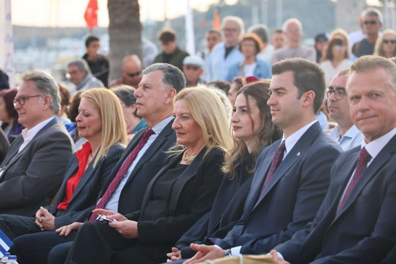 BODRUM’DA DOSTLUK VE KÜLTÜR KÖPRÜSÜ KURULDU