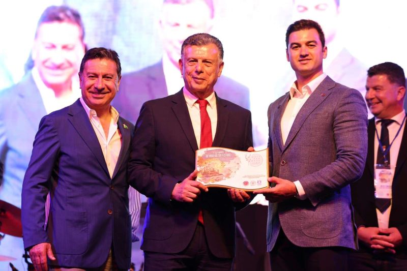 BODRUM’DA DOSTLUK VE KÜLTÜR KÖPRÜSÜ KURULDU