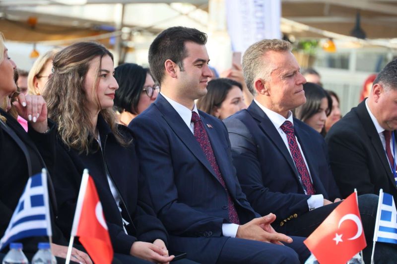 BODRUM’DA DOSTLUK VE KÜLTÜR KÖPRÜSÜ KURULDU