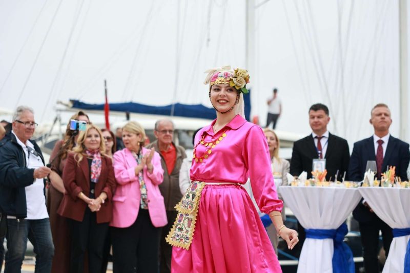 BODRUM’DA DOSTLUK VE KÜLTÜR KÖPRÜSÜ KURULDU