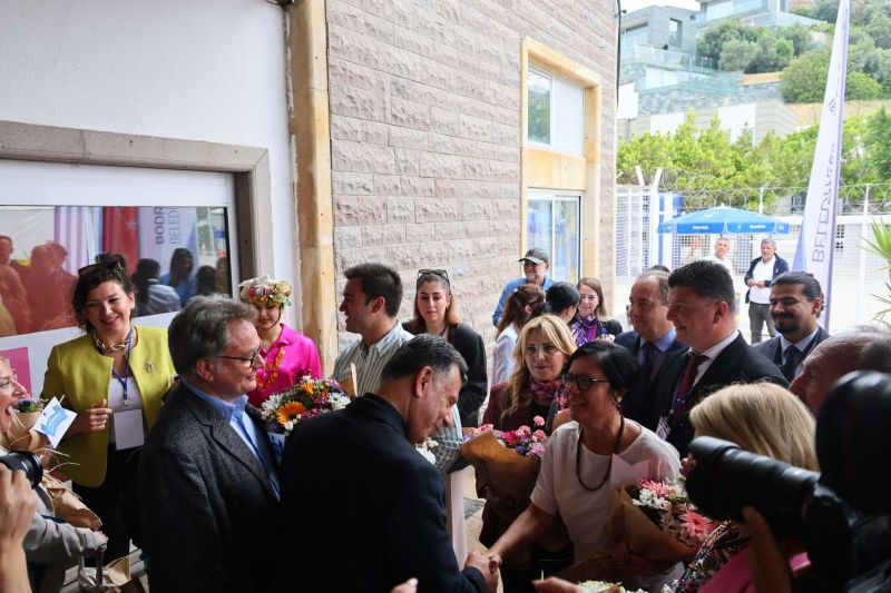 BODRUM’DA DOSTLUK VE KÜLTÜR KÖPRÜSÜ KURULDU