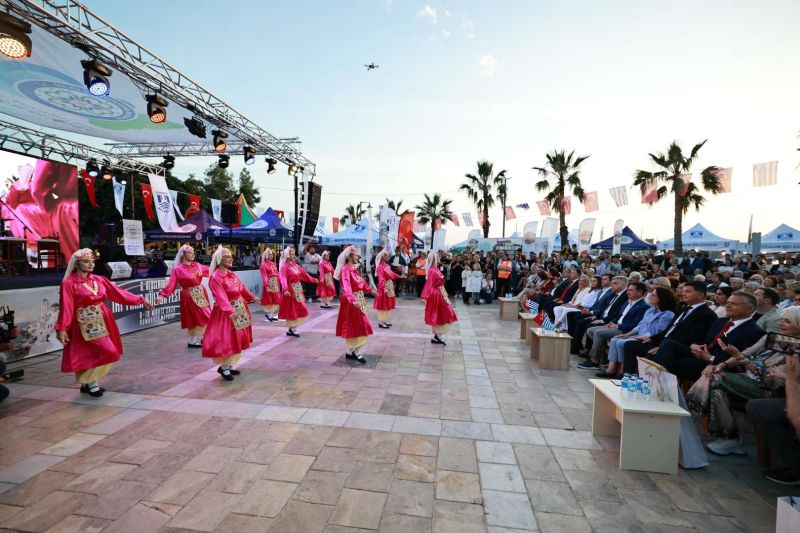 BODRUM’DA DOSTLUK VE KÜLTÜR KÖPRÜSÜ KURULDU