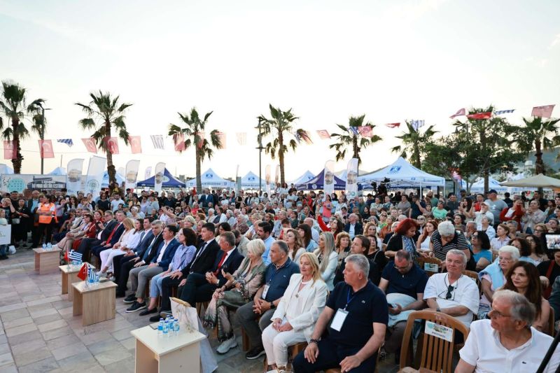 BODRUM’DA DOSTLUK VE KÜLTÜR KÖPRÜSÜ KURULDU