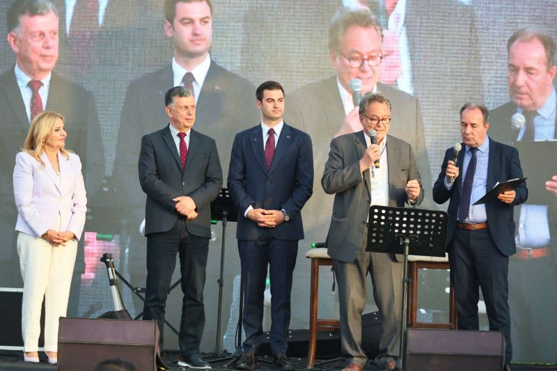 BODRUM’DA DOSTLUK VE KÜLTÜR KÖPRÜSÜ KURULDU