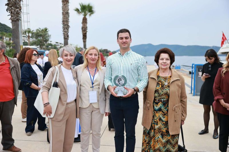 BODRUM’DA DOSTLUK VE KÜLTÜR KÖPRÜSÜ KURULDU