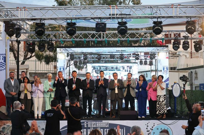 BODRUM’DA DOSTLUK VE KÜLTÜR KÖPRÜSÜ KURULDU