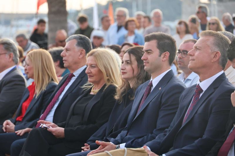 BODRUM’DA DOSTLUK VE KÜLTÜR KÖPRÜSÜ KURULDU