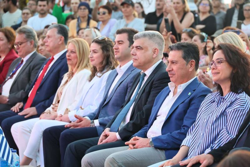 BODRUM’DA DOSTLUK VE KÜLTÜR KÖPRÜSÜ KURULDU